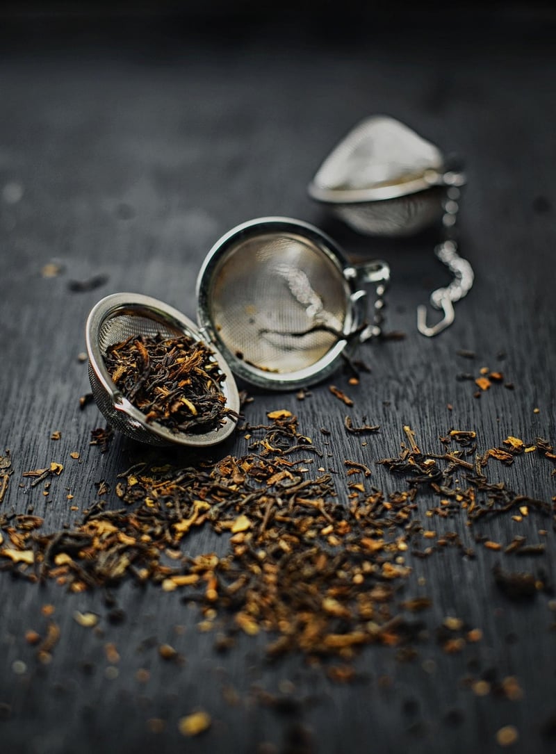 Flavor Infusions