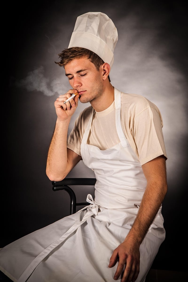 Chef Teaching